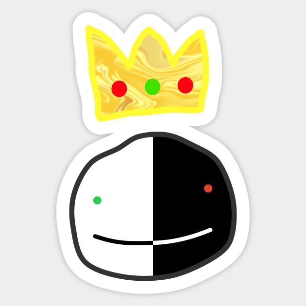 Ranboo Sticker by MBNEWS